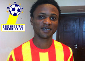 Done: Izu Azuka Loaned To CS Hammam-Lif 