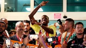 'I will score and have them shout my name' - Osimhen vows to send Galatasaray fans into a frenzy with his goals