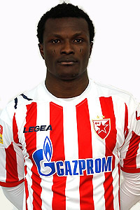 EXCLUSIVE-  Agent : Red Star Belgrade Have No Wish To Sell Abiola Dauda 