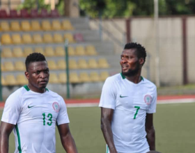 Nigeria 2 Togo 0 : Alimi's Brace Not Enough As Super Eagles Miss 2020 CHAN Berth 