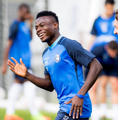 Eddy Onazi, Moses Simon Return To Action For Trabzonspor, Gent