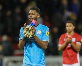 Ninth clean sheet of the season : Another MOTM display for Arsenal loanee Okonkwo 