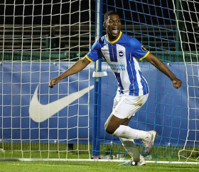 London-born Brighton & Hove defender open to representing Super Eagles