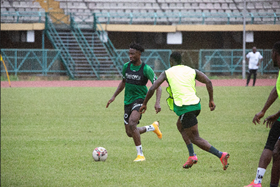 'We have to redeem our image' - Super Eagles midfielder Ndidi targets win against Republic of Benin