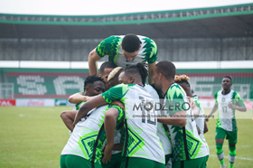 Ahmed Musa Vows Super Eagles Will 'Make It Up' To Fans After Embarrassing Draw Vs Sierra Leone