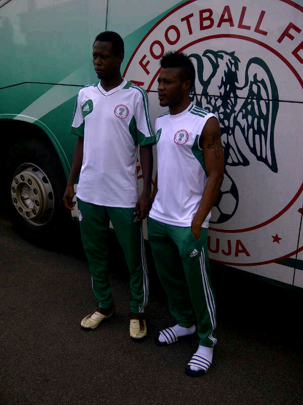 CA Bizertin Make Move For Saviour Fidelis And Philip Asuquo