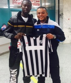 Drama In Tunisia As Golden Eaglets Star Zakari Refuses To Undergo CS Sfaxien Medical