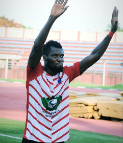 Exclusive : Tunisian Club In Advanced Talks To Sign NPFL Star Alimi Sikiru