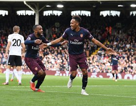 Fulham 1 Arsenal 5 : Iwobi Fantastic As Emery's Revolution Continues To Bear Fruit 