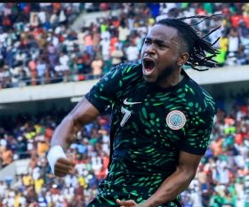 Ballon d'Or: Super Eagles star Lookman fourteenth, ahead of Arsenal, Chelsea stars