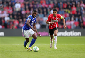 UECL : Lookman shines off bench, Iheanacho starts as Leicester come from behind to beat PSV