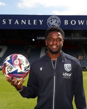 Josh Maja's injury: West Brom working on deal to sign Premier League striker 