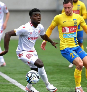 Ajax, Heerenveen keeping tabs on AS Trencin's N2.6b-rated Nigeria U20 star Emmanuel Uchegbu