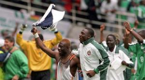 Nigeria's Long-Shot Specialist Oliseh On That World Cup Goal Vs Spain: It Was Special  