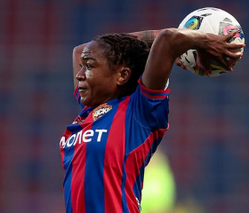 Confirmed: Veteran Super Falcons forward Francisca Ordega departs CSKA Moscow 