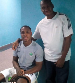 Rohr Rues Ighalo's Injury, Turns Attention To Friendly With Egypt