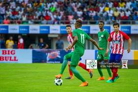 Man Of The Moment Kelechi Nwakali Replies: Rohr Will Decide My World Cup Fate