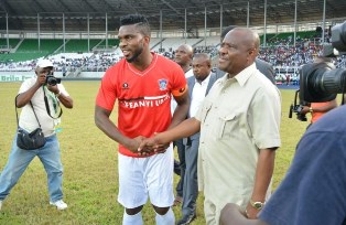 Port Harcourt Ready To Host World Cup Qualifier Cracker Between Nigeria And Algeria