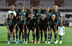 Opinion : Why do Super Falcons rely so much on Ebi despite her age and lack of pace?