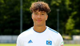 Germany Would Make Things More Difficult For NFF As Hamburg Star Set For Competitive U19 Debut