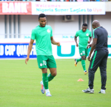 Rohr: Obi Mikel Is Nigeria's Luka Modric, No Problem He Plays In China