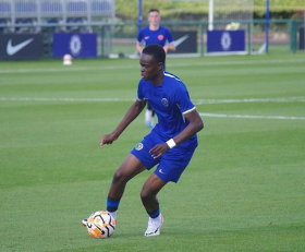 Promising winger Tyrique George signs new three-year deal with Chelsea 