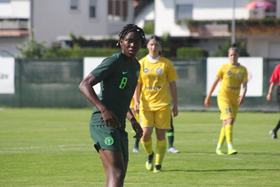 'I Am Not Under Any Pressure ' - Barcelona's Oshoala Ahead Of Nigeria's World Cup Opener Vs Norway