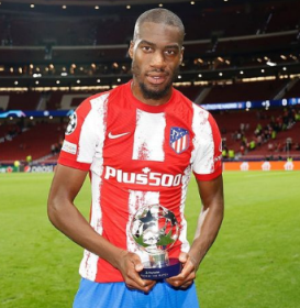 Atletico Madrid star & U2O World Cup winner Kondogbia unavailable vs Nigeria; Mafouta doubtful