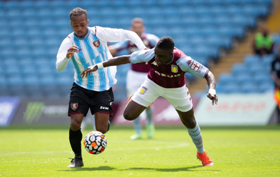 Super Eagles star on target for Salernitana in loss to Aston Villa 