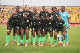 Super Falcons player ratings: Echegini makes a statement; Ohale evergreen; Nnadozie safe hands; Oshoala struggles 