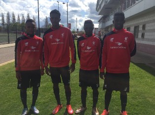 Ex-Liverpool Trialist Njoku Nets Hat-Trick In 24 Minutes In Israeli League