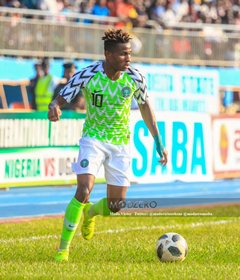 Top 50 U20 Players In The World : Chukwueze Ranks Higher Than Chelsea, Man Utd, Real Madrid Wonderkids