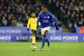 100th Premier League Appearance : Ndidi Will Not Break A Nigerian Record Held By Chelsea Legend 