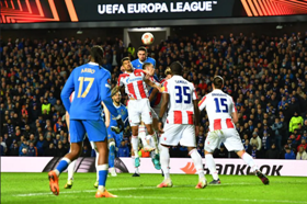 Glasgow Rangers' Super Eagles stars named in Europa League Best Eleven 