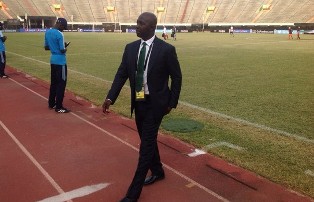 NFF Supremo Pinnick Celebrates Nigeria U23s Triumph