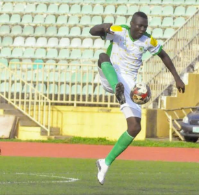 Beerschot, FC Vorskla Poltava, Zamalek among clubs batting to sign Plateau United striker 