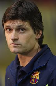 Ex Barcelona Coach, Tito Vilanova Passes Away