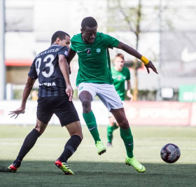 U17 World Cup-Winning Defender Lukman Zakari Continues To Impress In Latvia 