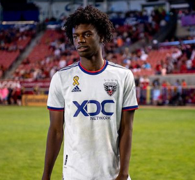 Akinmboni now the 6th youngest player to debut in MLS as Sullivan break's Adu's 20yo record 