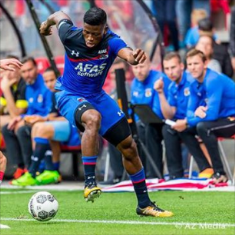 Official: Fred Friday Joins Mousa Dembélé's Cousin At Sparta Rotterdam 