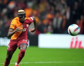 'May God bless Osimhen' - Turkish pundit lavishes praise on Galatasaray striker despite UEL loss 