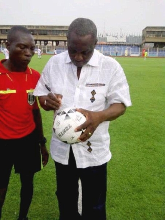 Oyo Bankers Cup: OGUNJOBI Lauds Bankers, As Skye Bank Launches Operation Back - To - Back