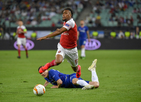 'I should have started' - Iwobi reveals goal against Chelsea in UEL final one of his career highlights