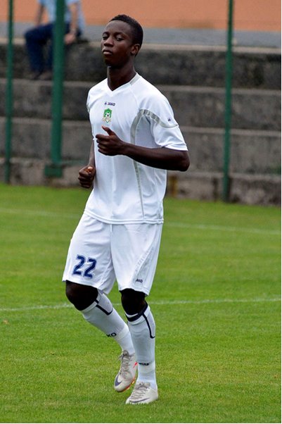 Under 17: Nigeria Drawn Against Defending Champions Mexico