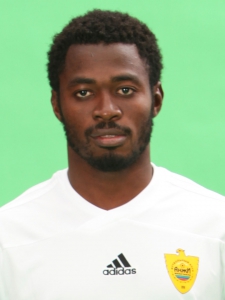 Eliakwu Begins Test With Chernomorets