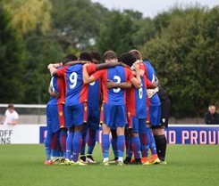 Versatile Nigerian Striker Offered New Contract By Crystal Palace