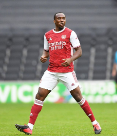 Sheffield Wednesday pass up the opportunity to sign Arsenal's Nigeria-eligible defender 