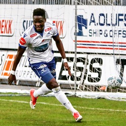  Agent Makes Big Statement On In-Demand Winger Babajide's Future With FK Haugesund 