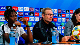 'Humble and hardworking ' - Ex-Super Falcons Swedish coach Dennerby backs Janne Andersson for Nigeria job