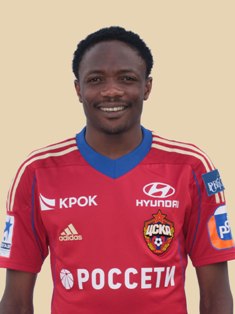 Ahmed Musa Battling To Be Fit For Rubin Kazan Clash 